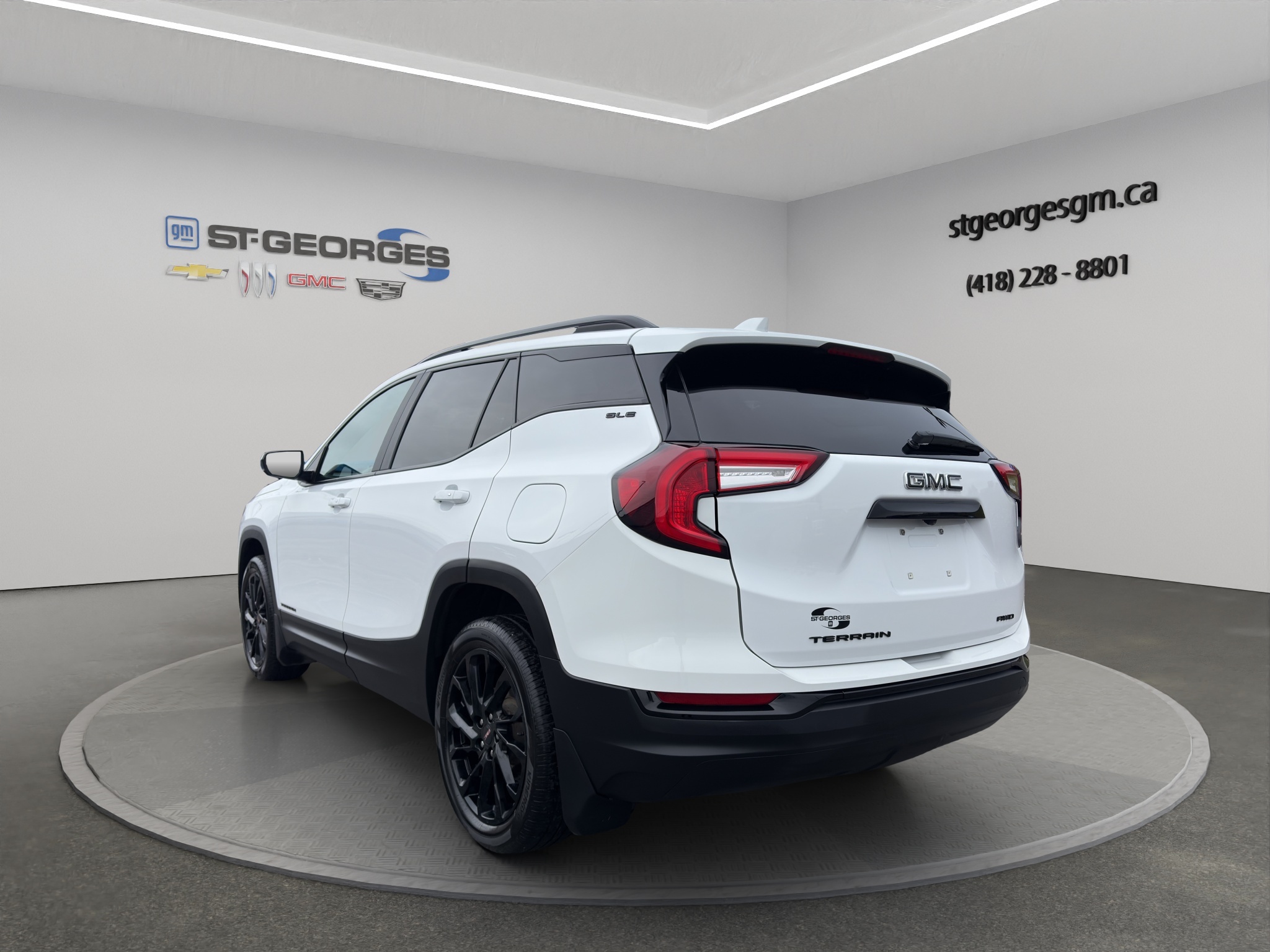 GMC Terrain 2024
