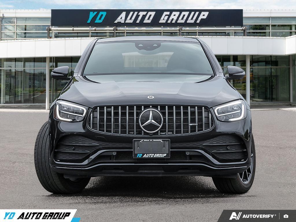 Mercedes-Benz GLC 2023