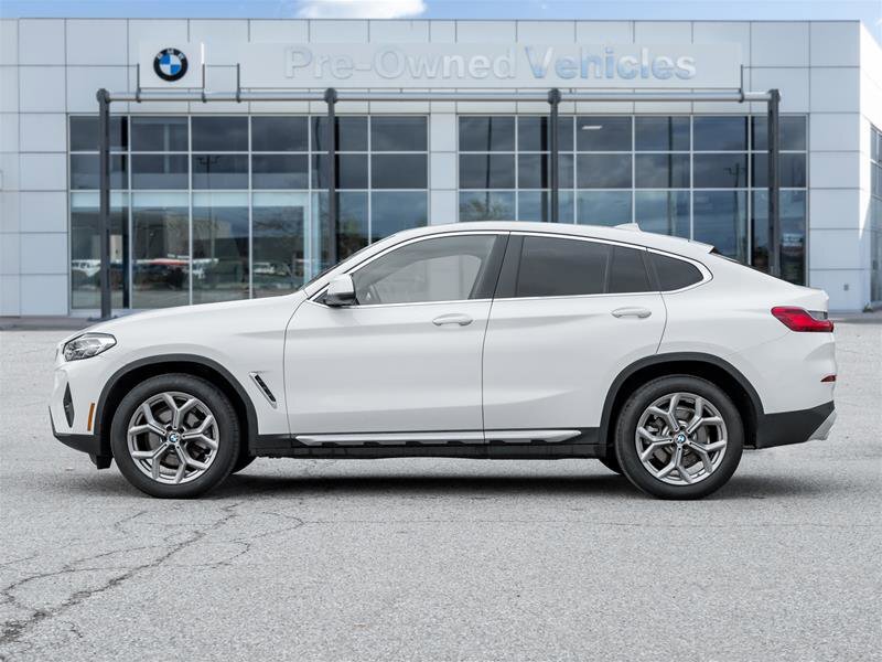 BMW X4 2025