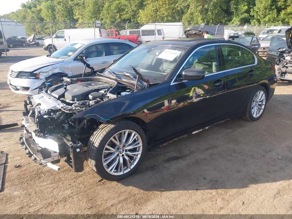 BMW 330 2024