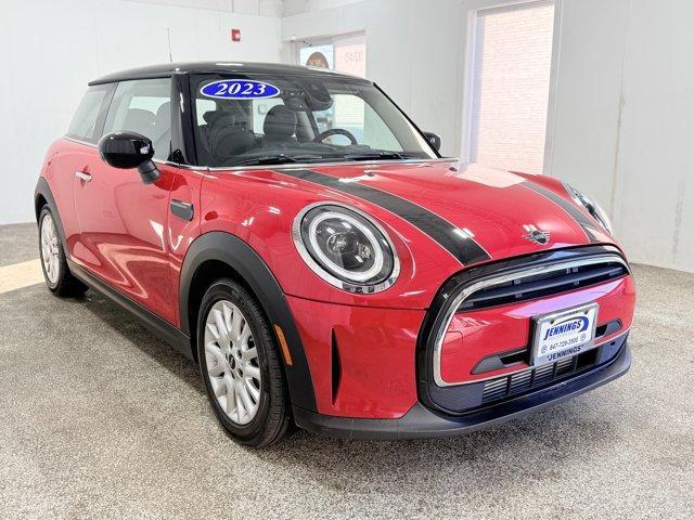 Mini Hardtop 2023