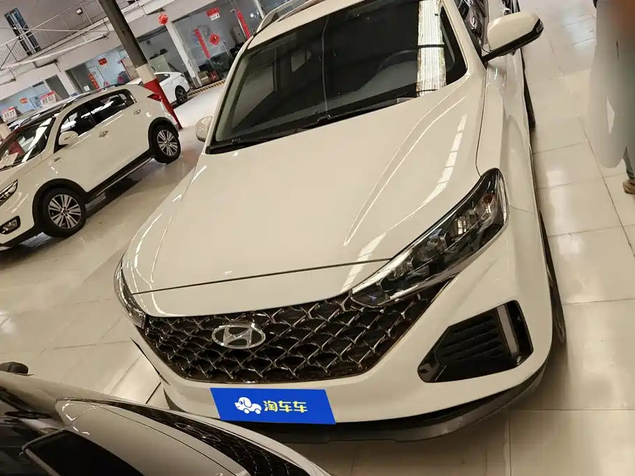 Hyundai ix35 2023