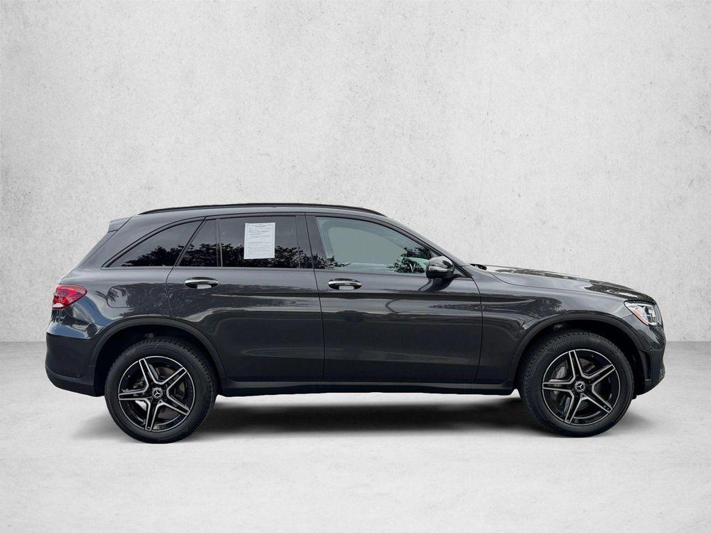 Mercedes-Benz GLC 300 2022