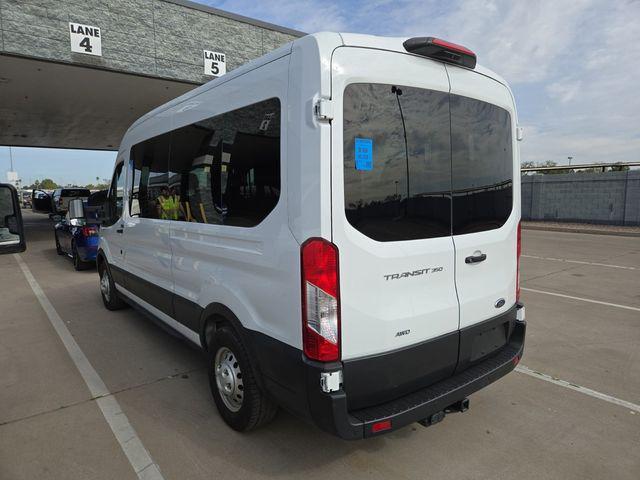 Ford Transit 2021