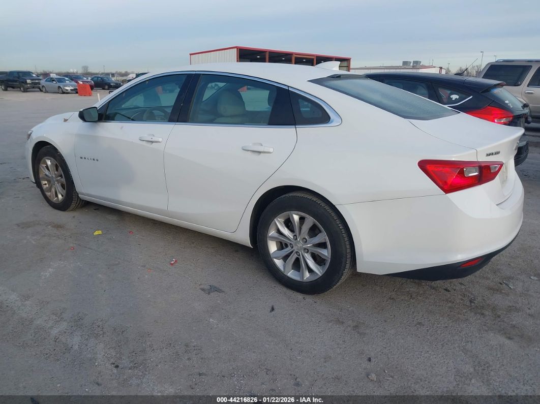 Chevrolet Malibu 2023