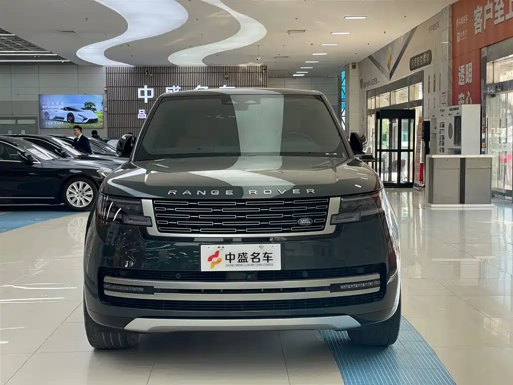 Land Rover Range Rover 2024