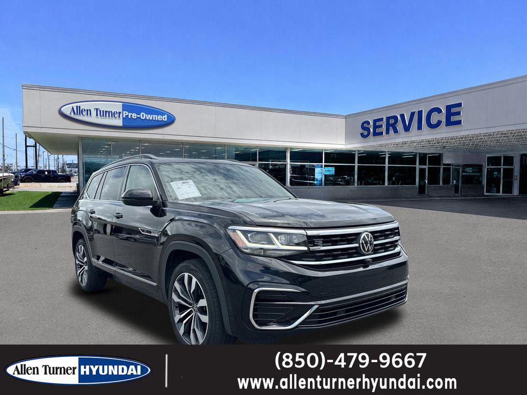 Volkswagen Atlas 2022