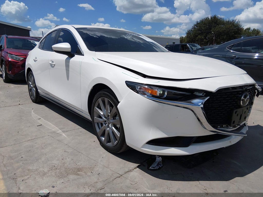 Mazda 3 2026