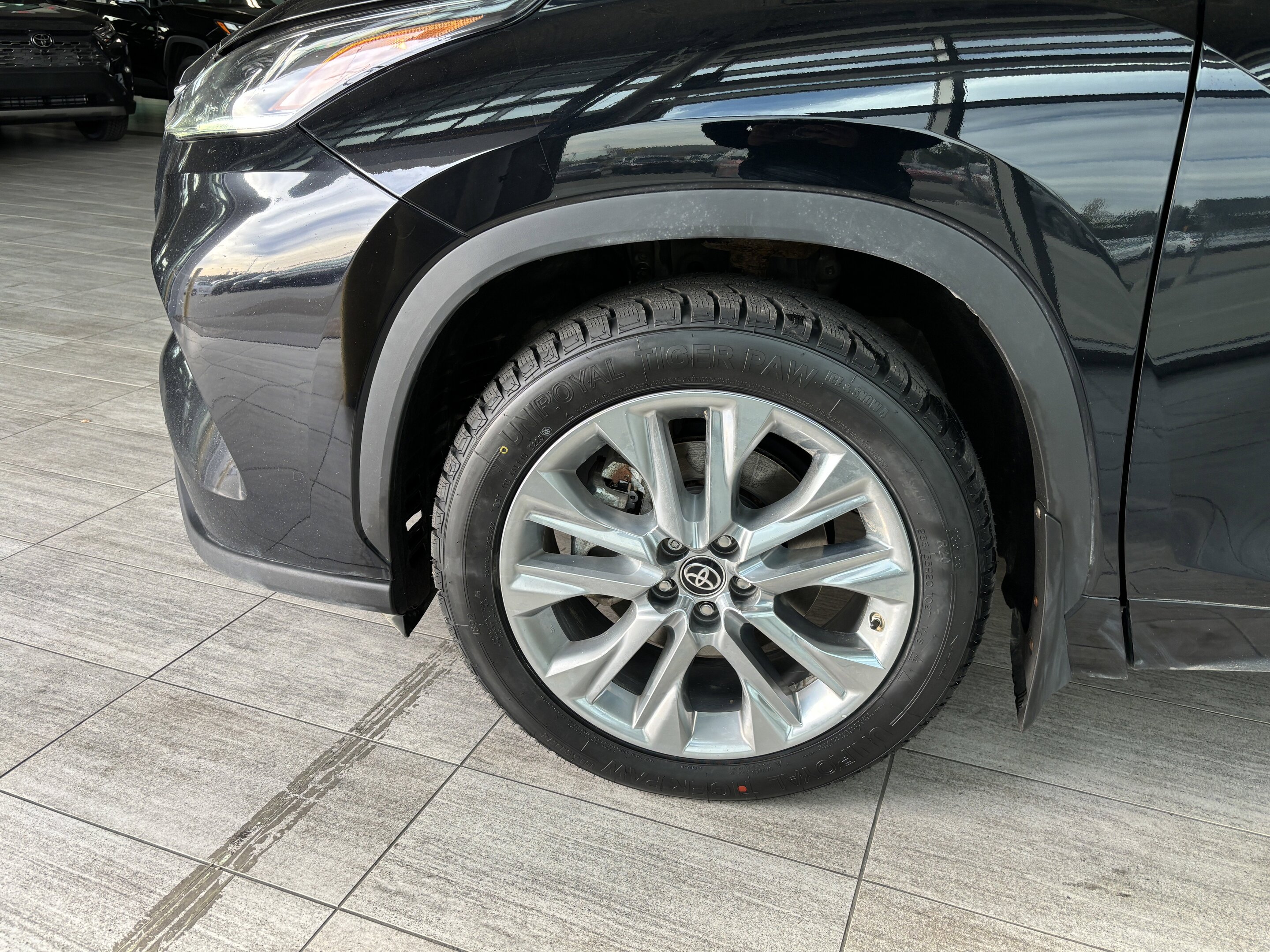 Toyota Highlander 2021