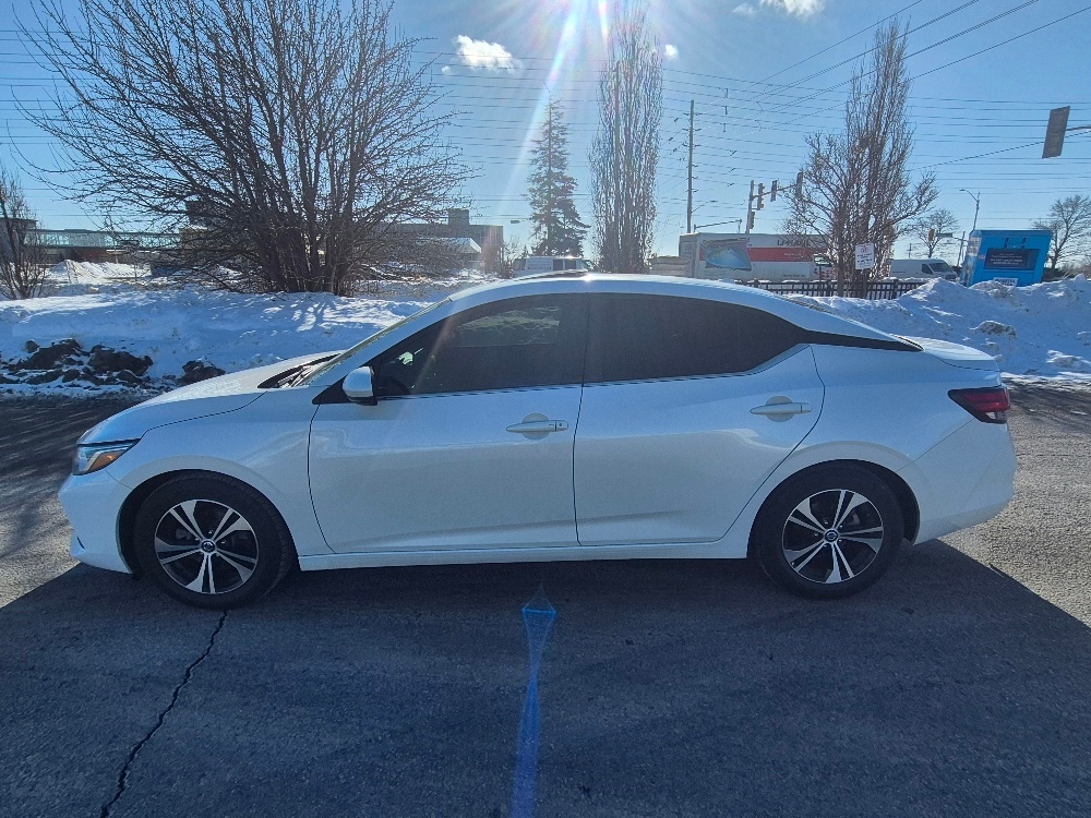 Nissan Sentra 2021
