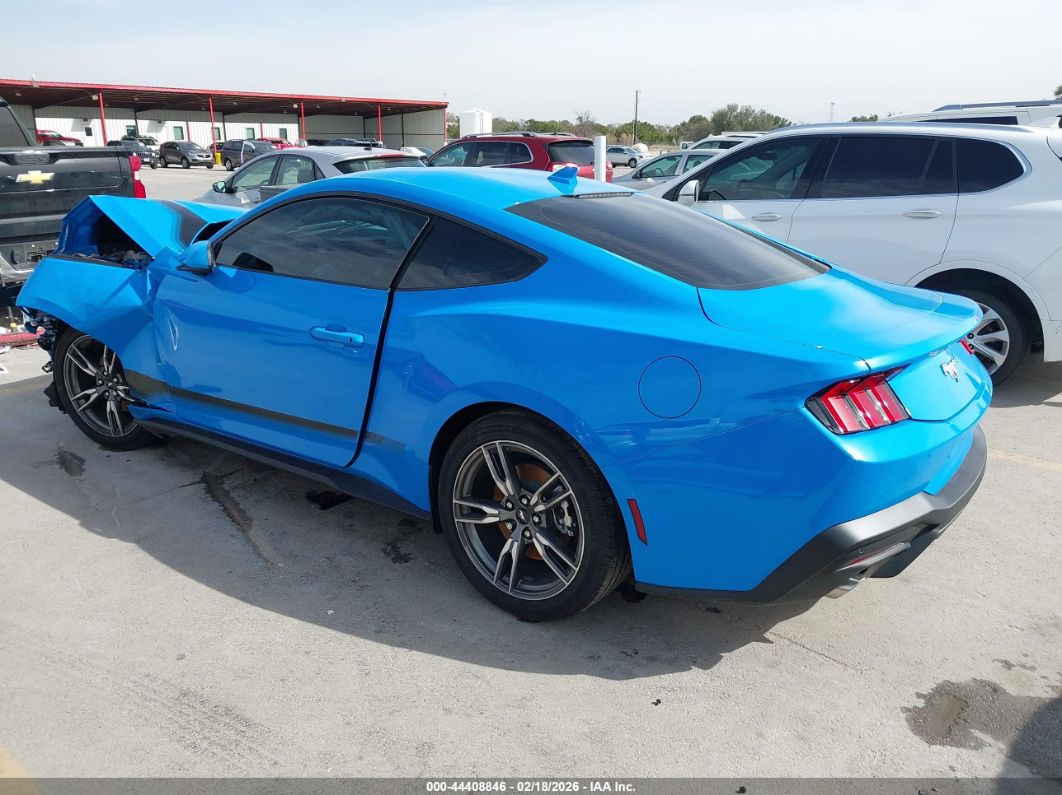 Ford Mustang 2025
