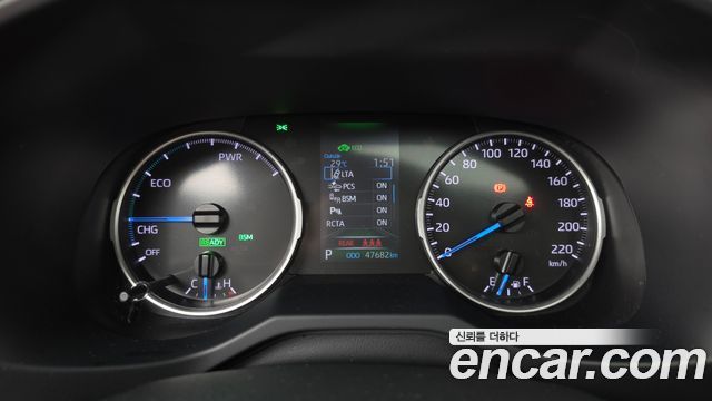 Toyota RAV4 2021