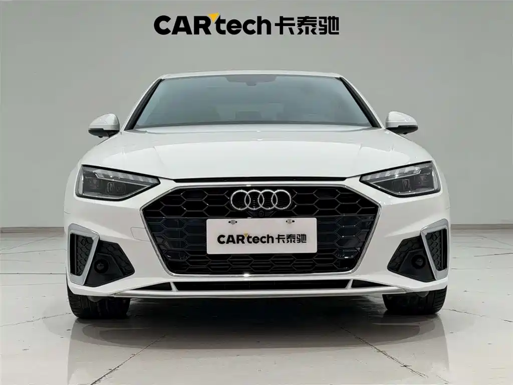 Audi A4 2021
