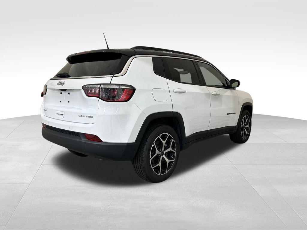 Jeep Compass 2025