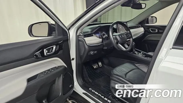 Jeep Compass 2022