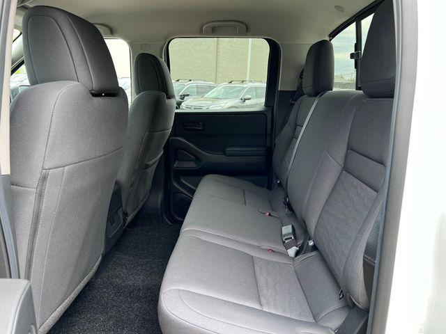 Nissan Frontier 2026