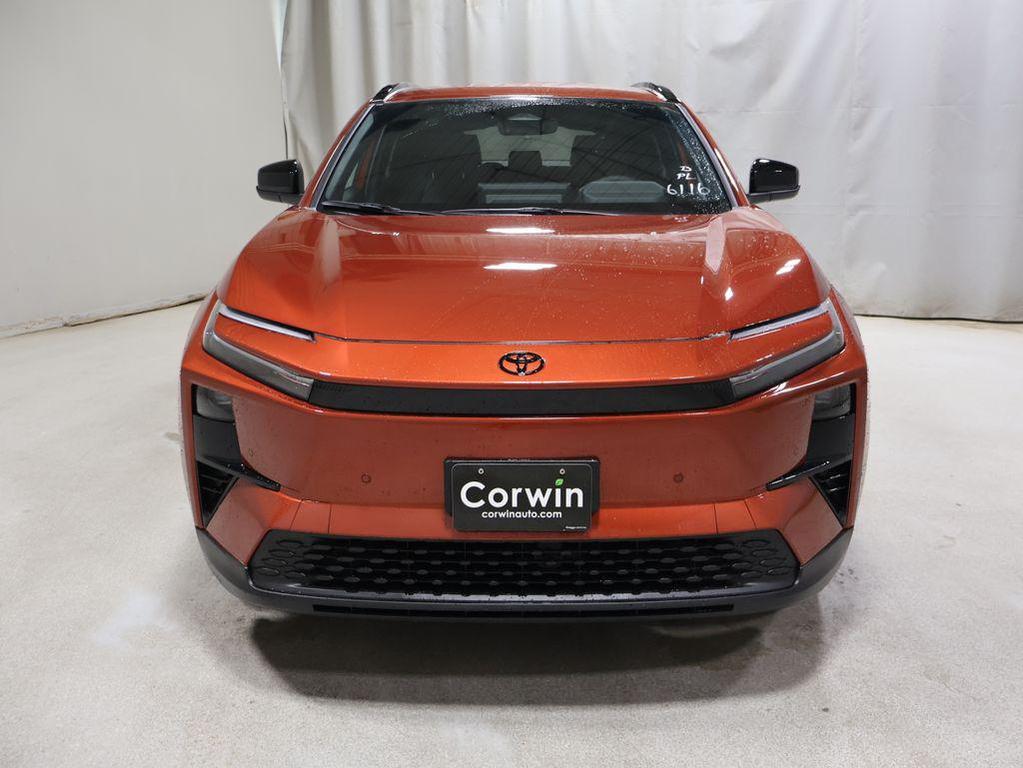 Toyota C-HR 2026