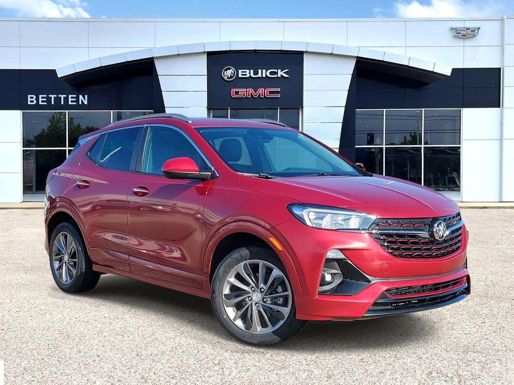 Buick Encore GX 2021