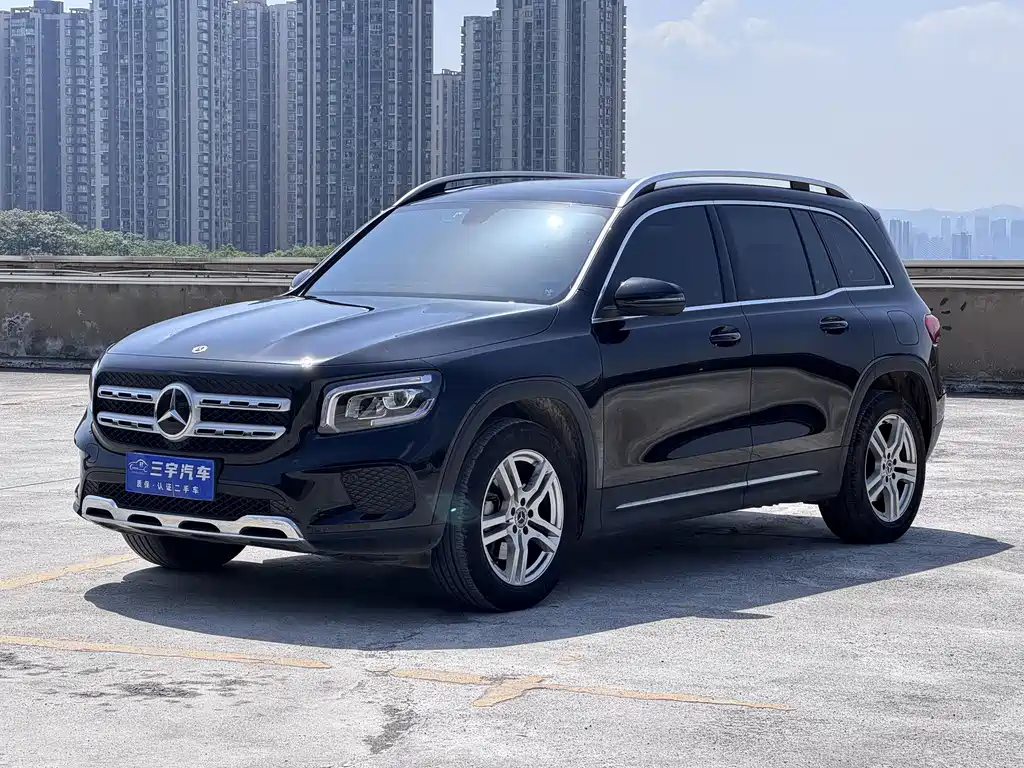 Mercedes-Benz GLB 2022