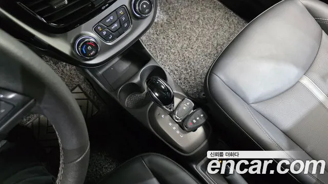 Chevrolet Spark 2021