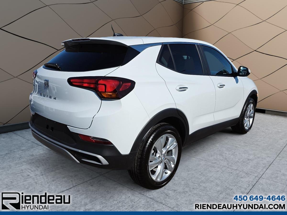 Buick Encore GX 2025
