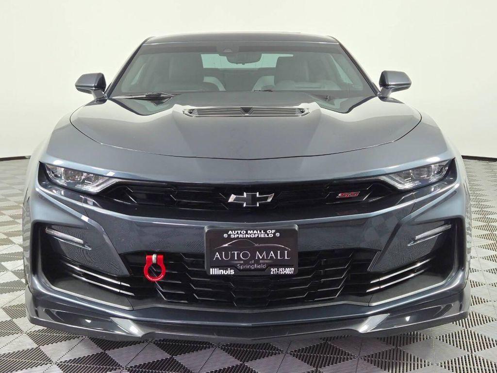 Chevrolet Camaro 2023