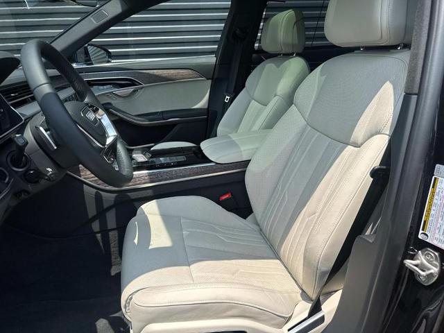 Audi A8 2024