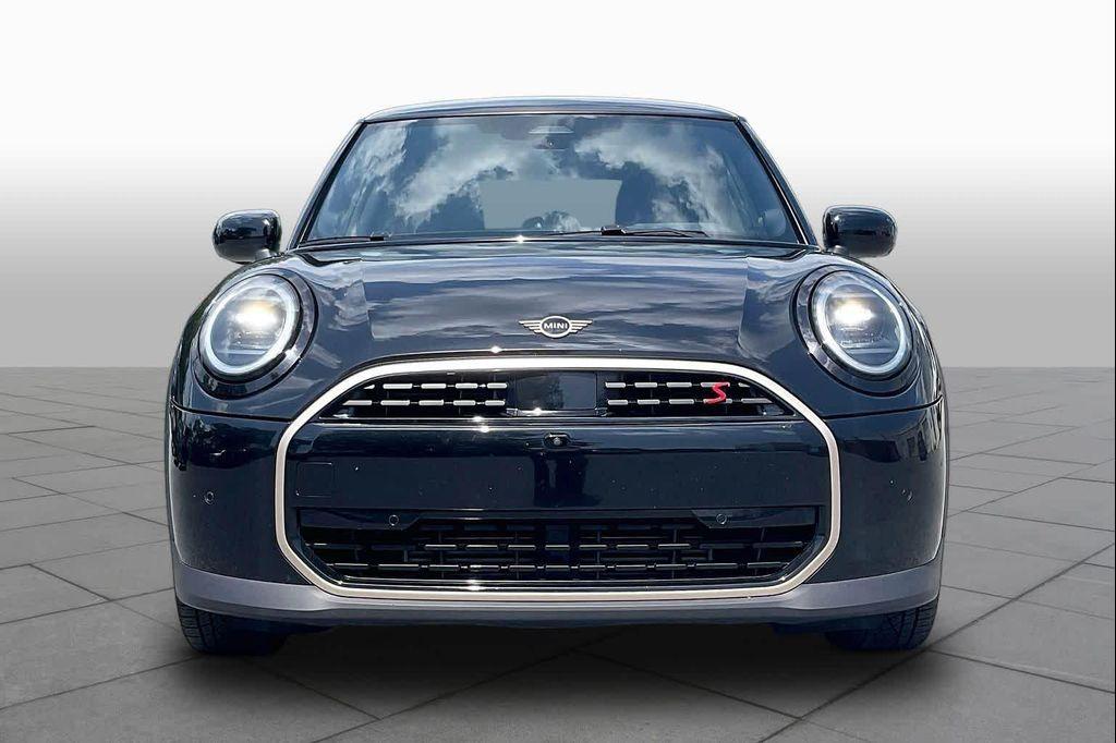Mini Hardtop 2025