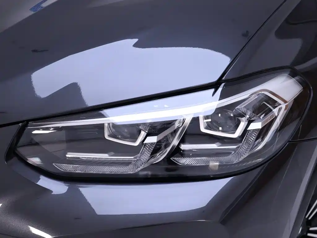 BMW X3 2022
