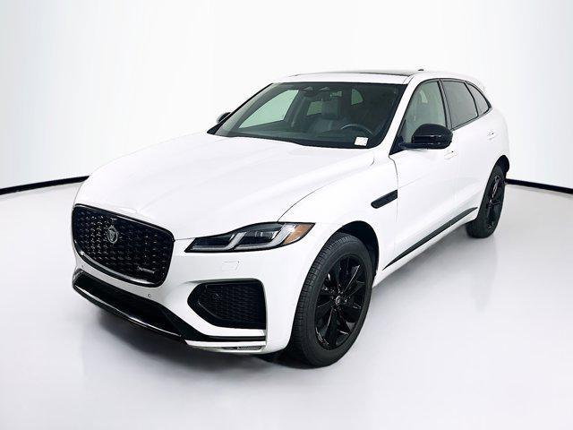 Jaguar F-Pace 2025
