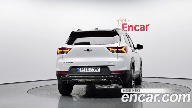 Chevrolet TrailBlazer 2021