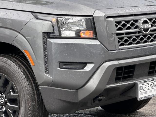 Nissan Frontier 2023