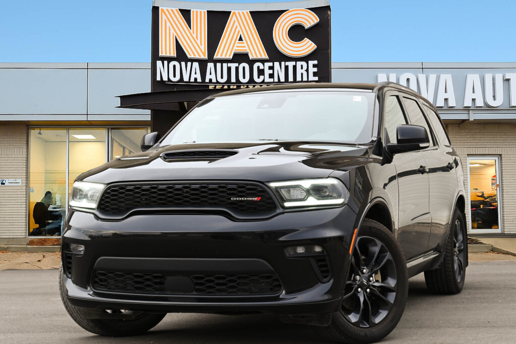 Dodge Durango 2022
