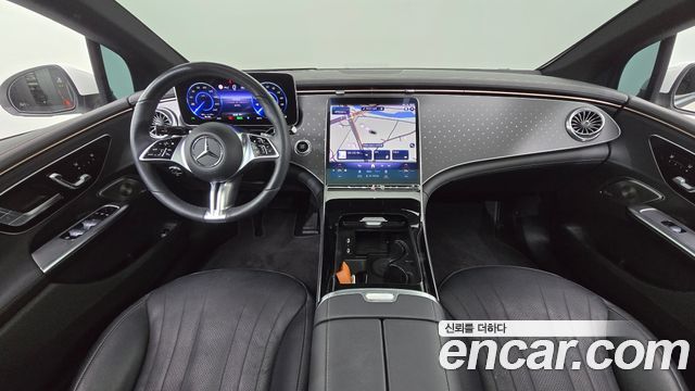 Mercedes-Benz EQE 2022