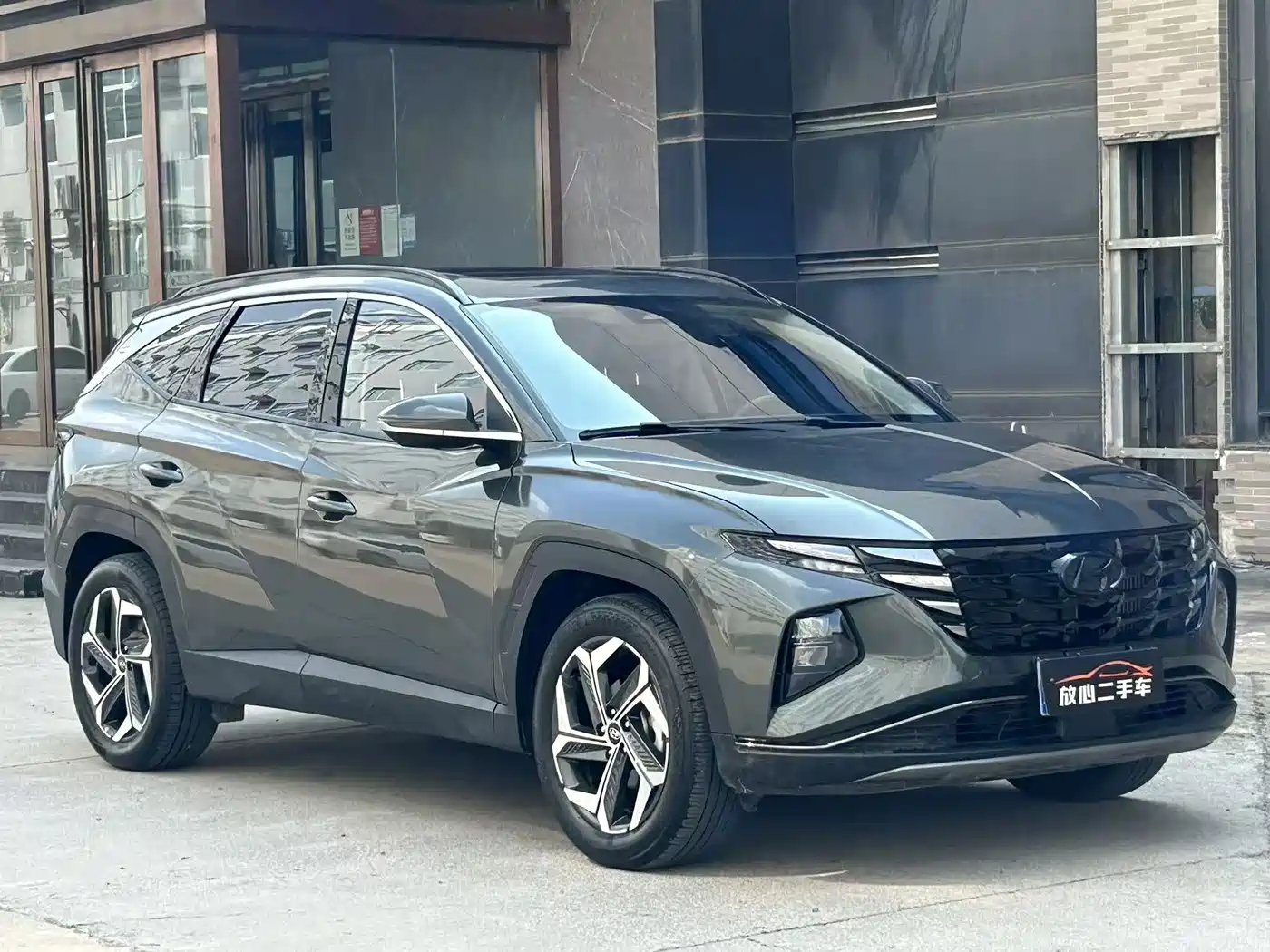 Hyundai Tucson 2024