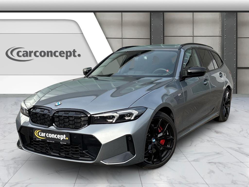 BMW M340D 2025