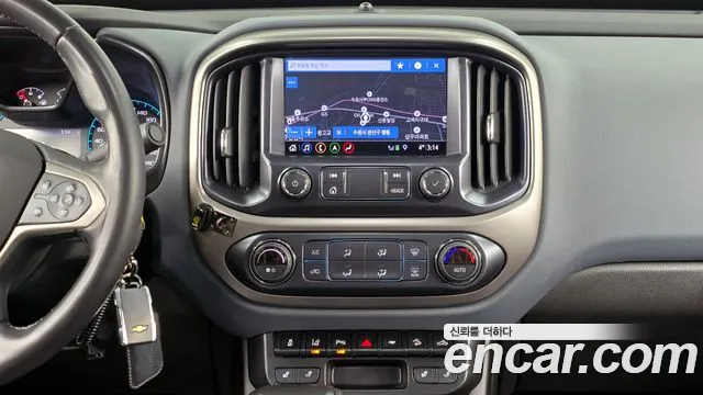 Chevrolet Colorado 2021