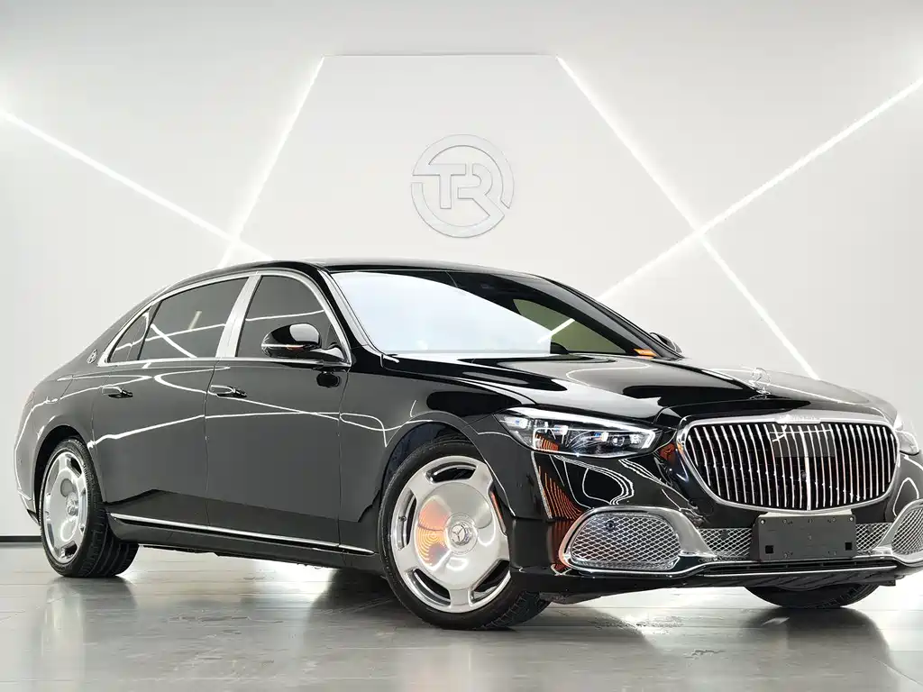 Mercedes-Benz Maybach S-Класс 2022