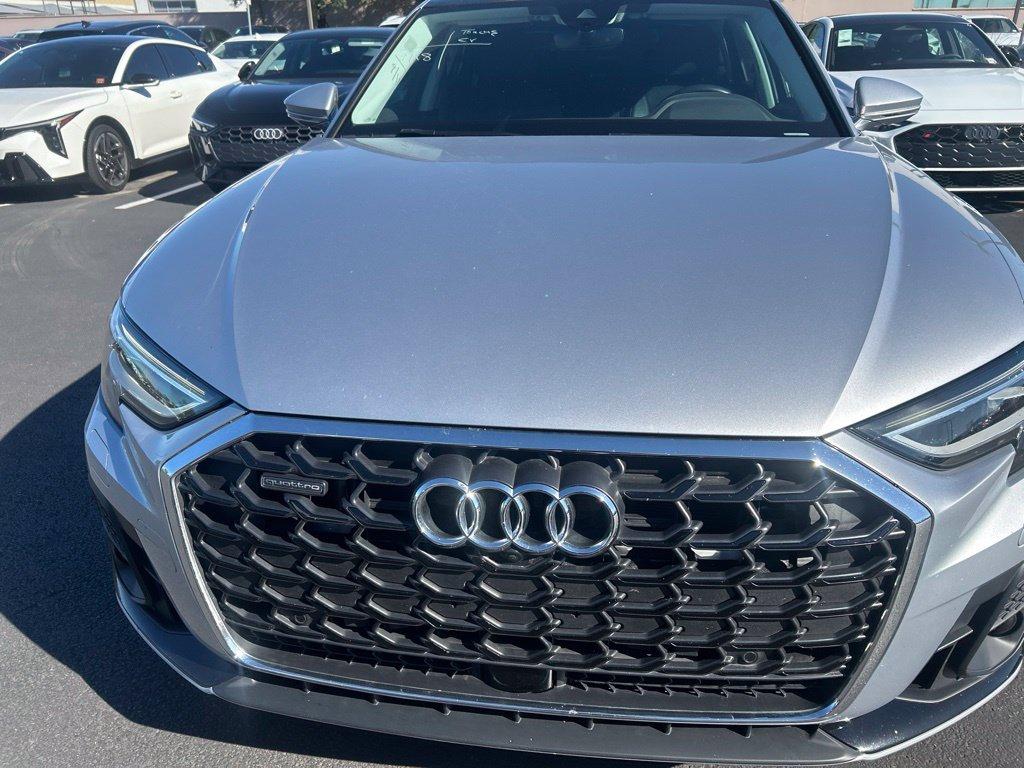 Audi A8 2023