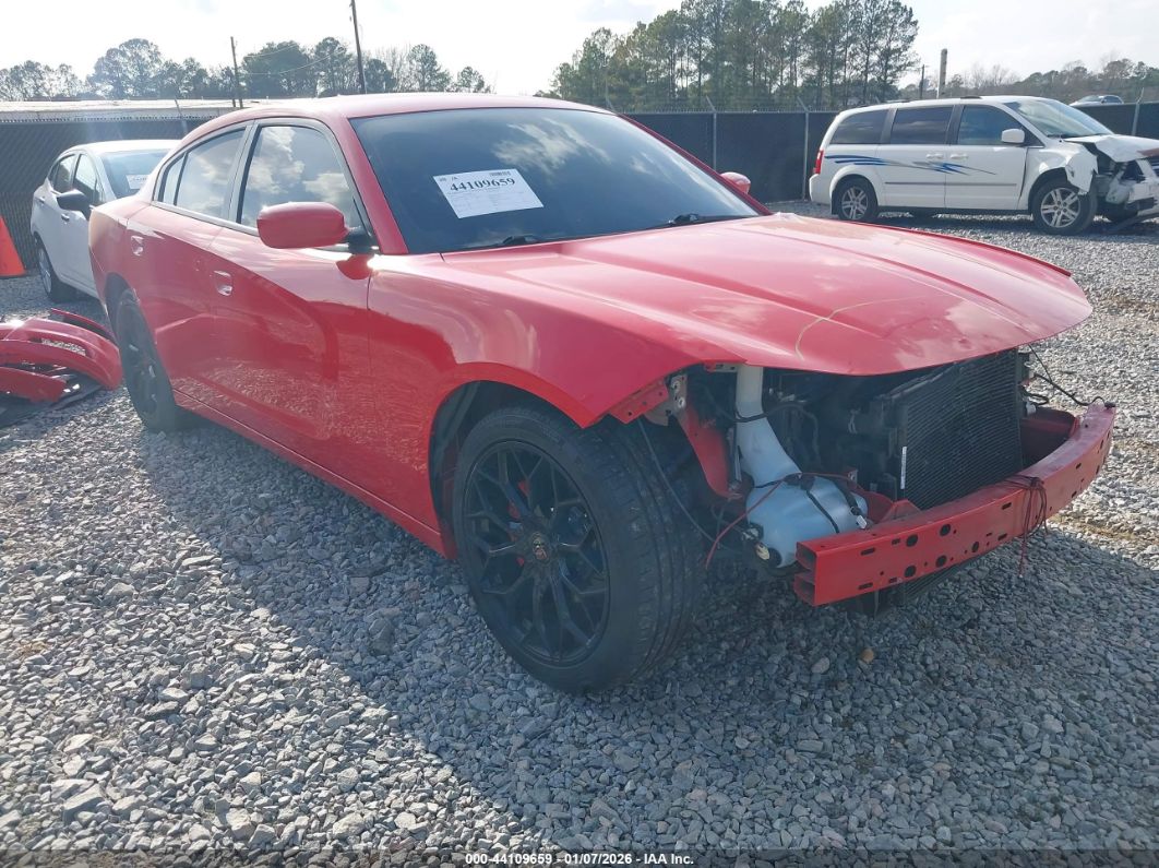 Dodge Charger 2022