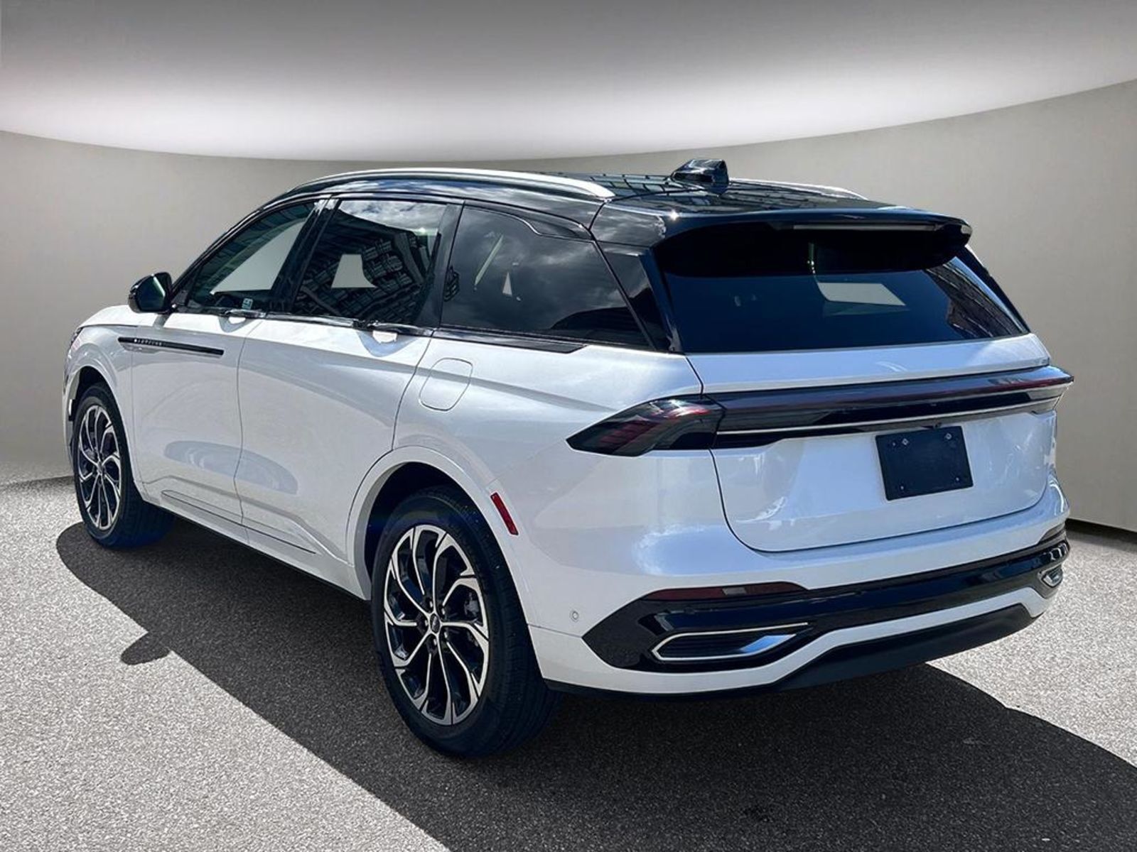 Lincoln Nautilus 2024