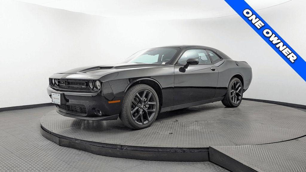 Dodge Challenger 2023