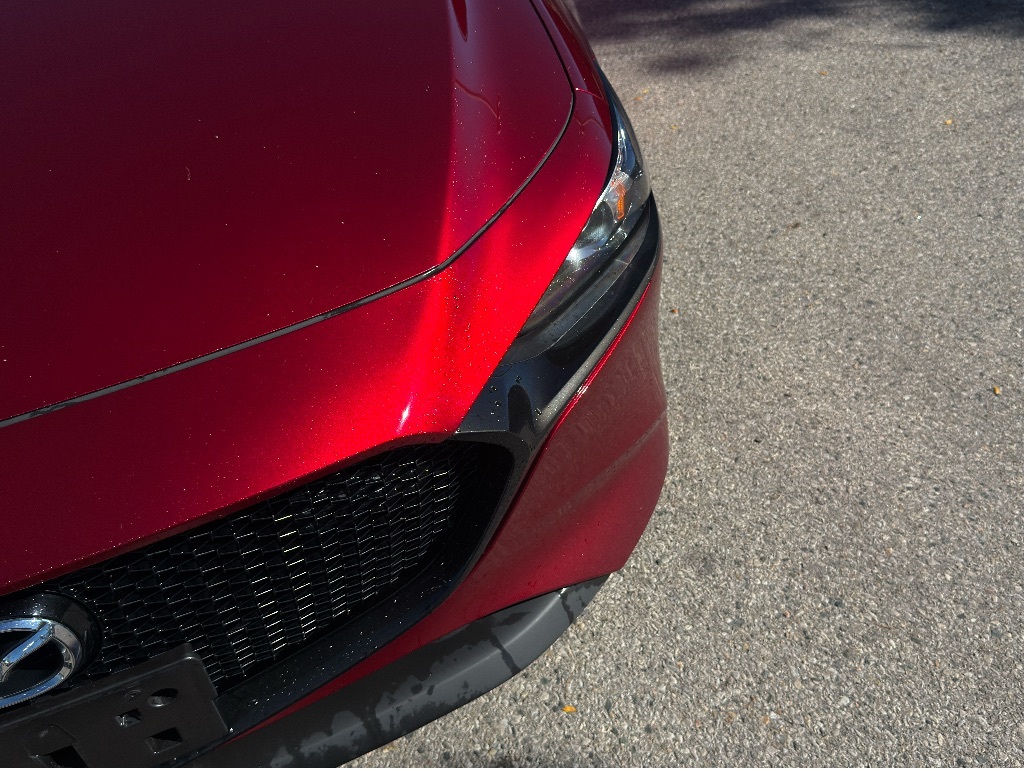 Mazda 3 2022