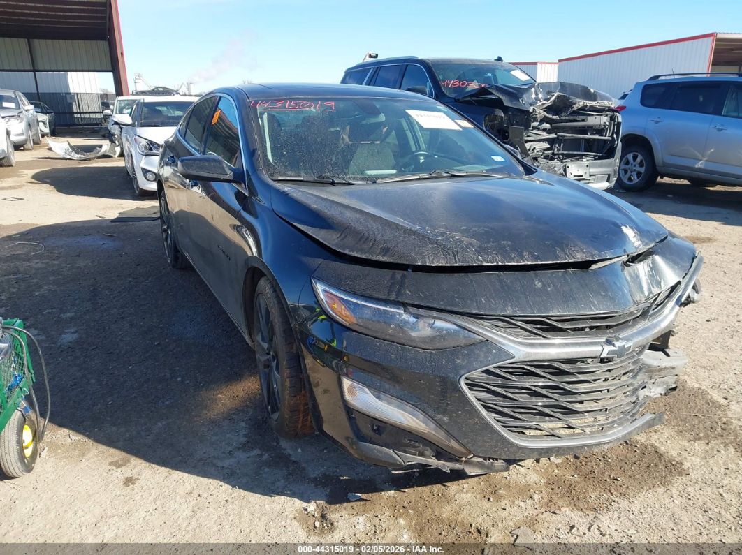 Chevrolet Malibu 2021