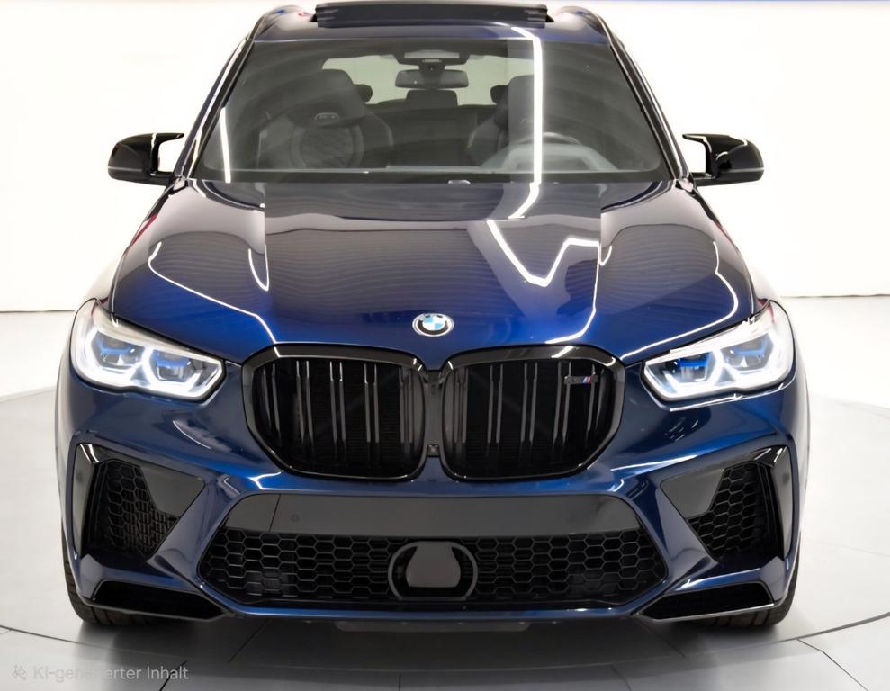 BMW X5 M 2021