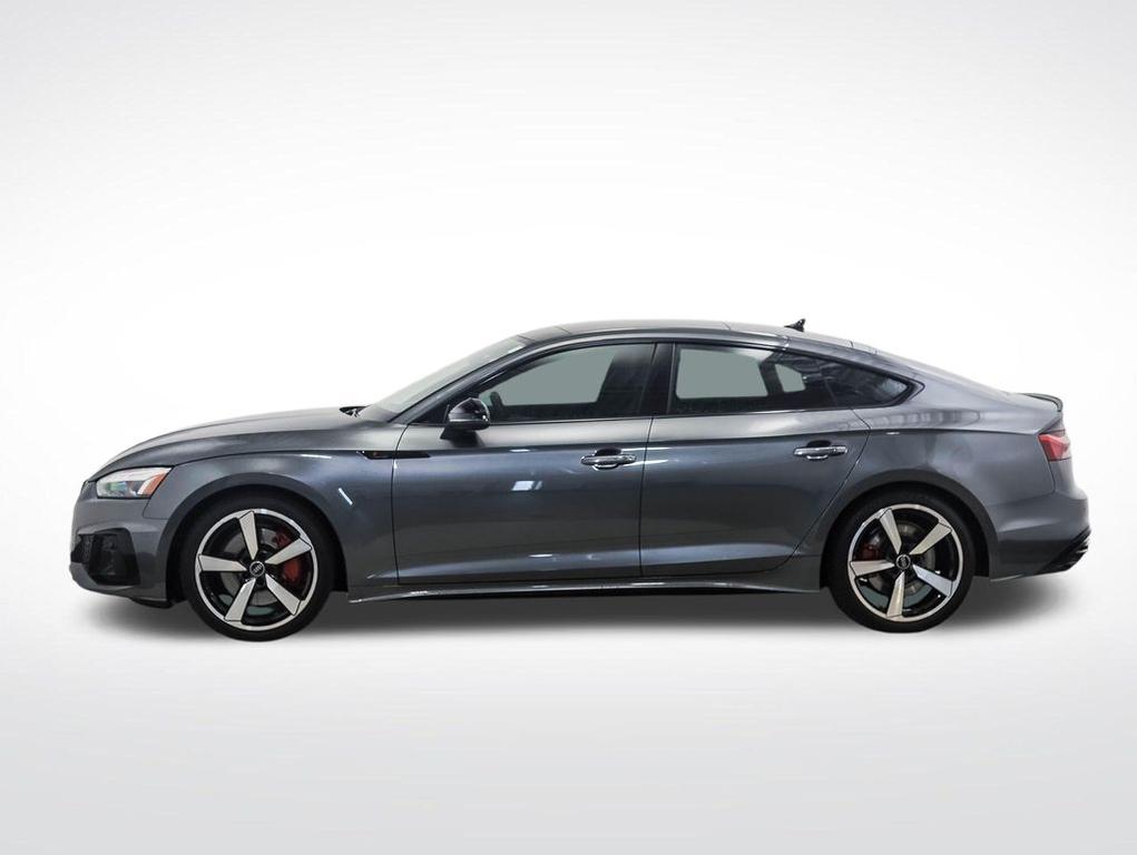 Audi A5 2024