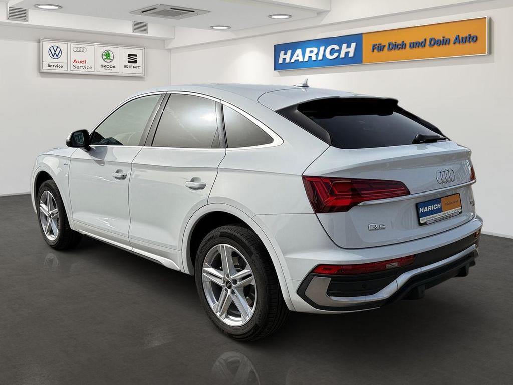 Audi Q5 2022