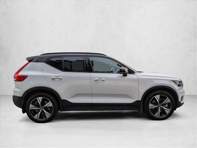 Volvo XC40 2021