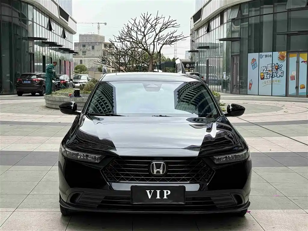 Honda Accord 2025