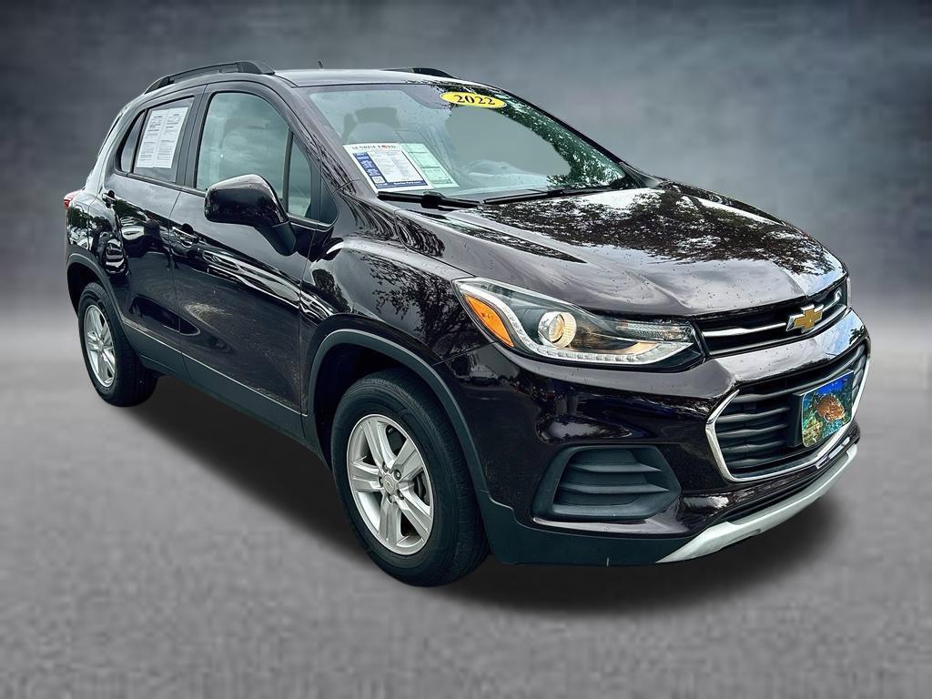 Chevrolet Trax 2022